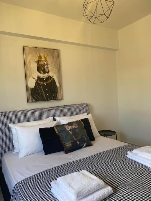 New 2Bd Aprt With Shared Rooftop Pool D3 Atene Esterno foto