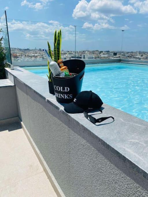 New 2Bd Aprt With Shared Rooftop Pool D3 Atene Esterno foto