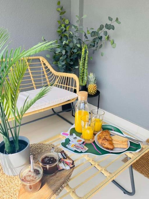 New 2Bd Aprt With Shared Rooftop Pool D3 Atene Esterno foto