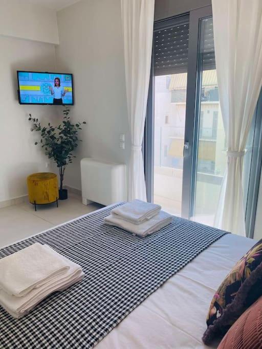New 2Bd Aprt With Shared Rooftop Pool D3 Atene Esterno foto