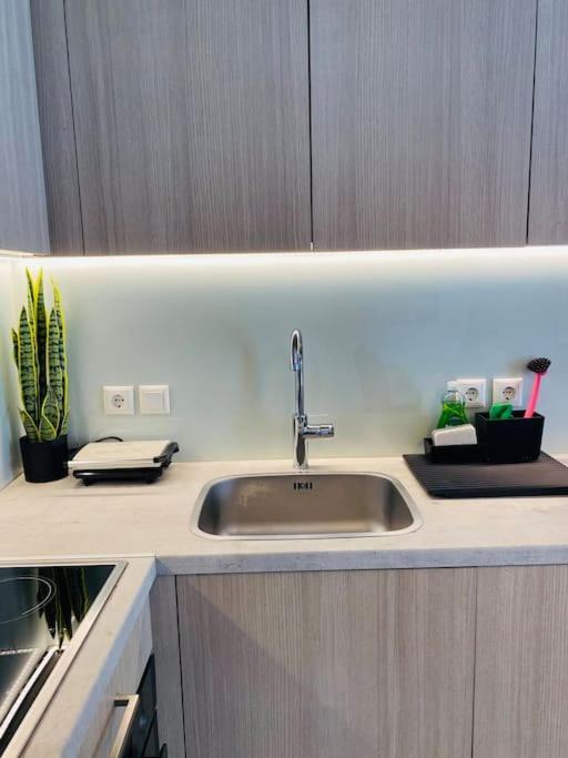 New 2Bd Aprt With Shared Rooftop Pool D3 Atene Esterno foto