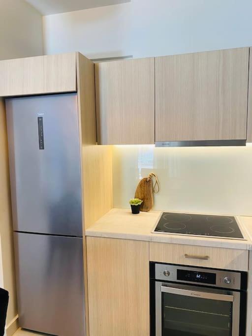 New 2Bd Aprt With Shared Rooftop Pool D3 Atene Esterno foto