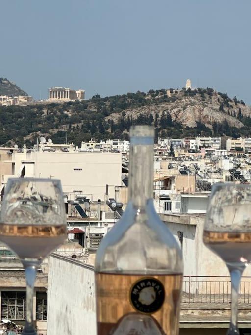 New 2Bd Aprt With Shared Rooftop Pool D3 Atene Esterno foto