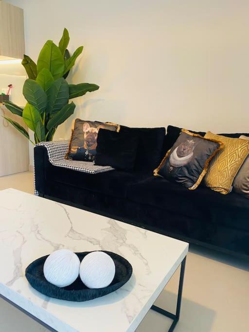 New 2Bd Aprt With Shared Rooftop Pool D3 Atene Esterno foto